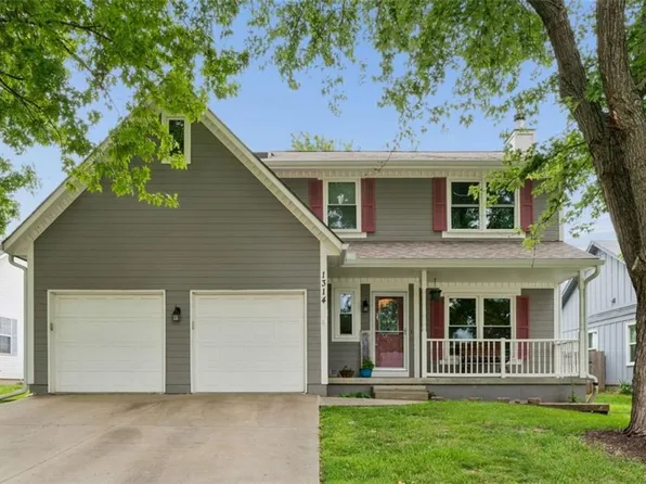 1314 N Annie St, Olathe, KS 66061