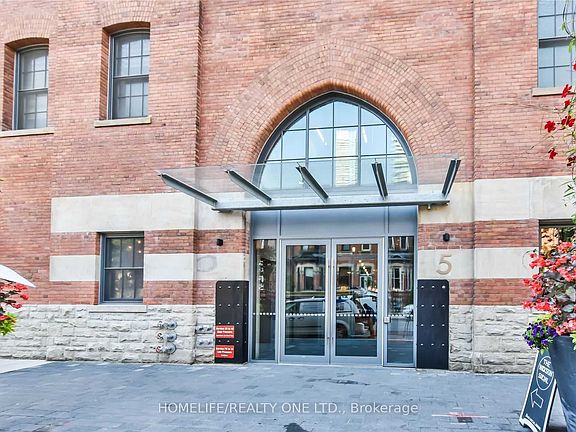2nd image of 17 Dundonald St #705