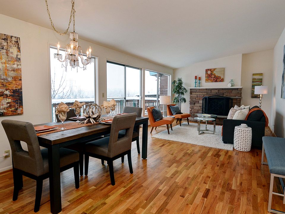 Great open living space with