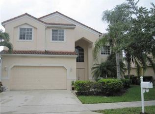 1153 Falls Blvd, Weston, FL 33327