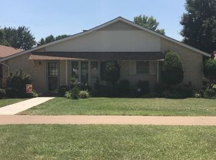 4615 Spanish Trce APT 2, Wichita Falls, TX 76310