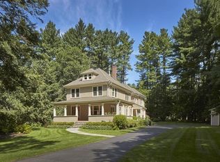 25 Westland Rd, Weston, MA 02493