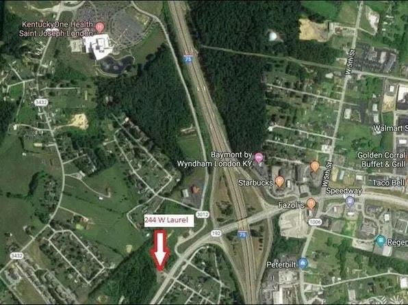 244 W Laurel Rd, London, KY 40741
