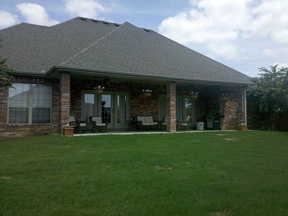 Back Patio