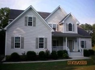 11612 Hunters Hawk Dr, Chesterfield, VA 23838