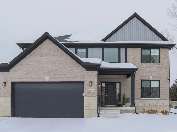 56675 Via Caterina Dr, Macomb, MI 48042