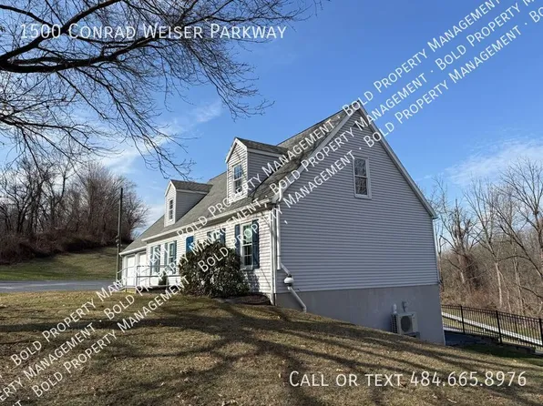 1500 Conrad Weiser Pkwy, Womelsdorf, PA 19567