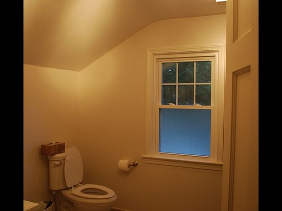Upstairs bath