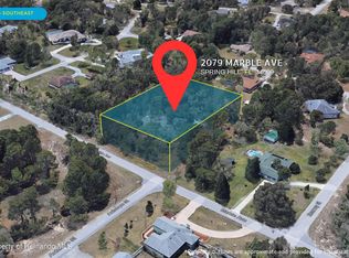 0 Marble Ave, Spring Hill, FL 34609