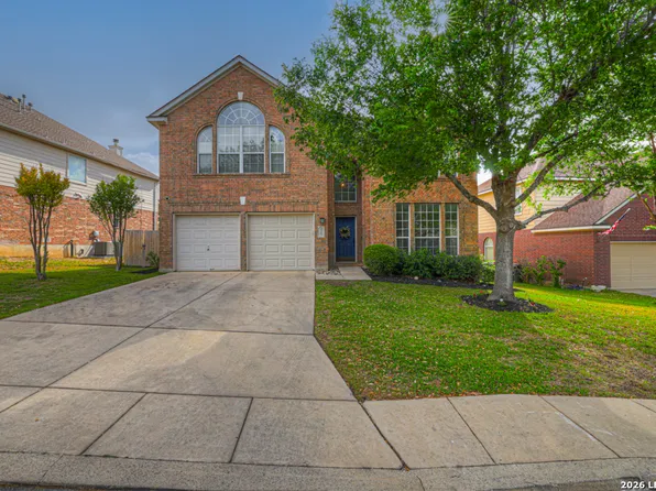 2307 Encino Mist, San Antonio, TX 78259