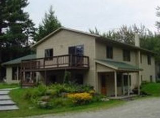 100 Innisfree Ln, Stowe, VT 05672