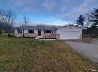 10924 Marion Center Rd, Fort Wayne, IN 46816