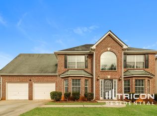 4168 Defoors Farm Dr, Powder Springs, GA 30127