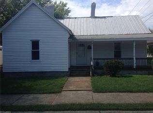 316 N Laura Wall Blvd, Winston Salem, NC 27101