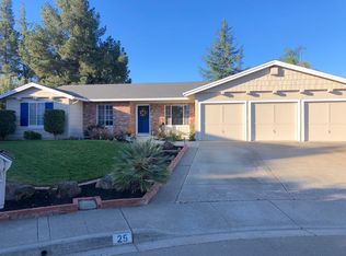 25 Davalos Ct, San Ramon, CA 94583