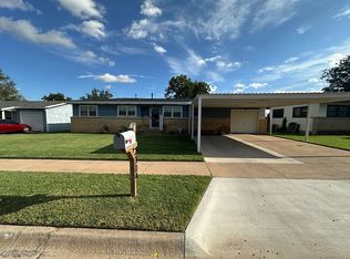 2304 41st St, Snyder, TX 79549