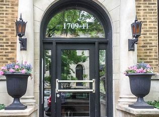 1709 N Crilly Ct APT 2E, Chicago, IL 60614