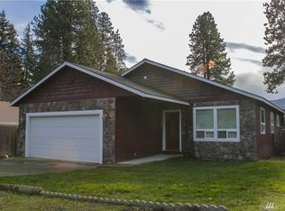 707 W 2nd St, Cle Elum, WA 98922