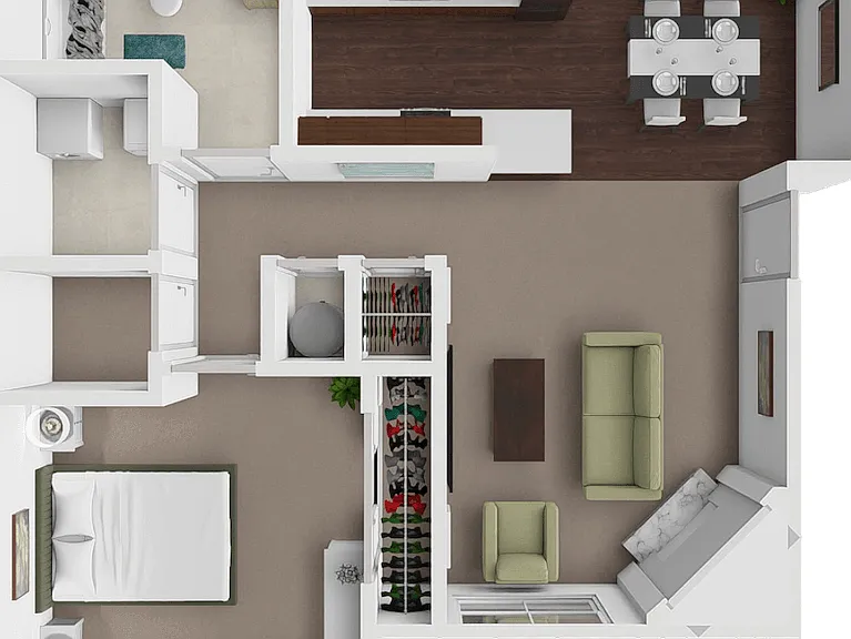 Westpark Apartments and Townhomes — Photo 16