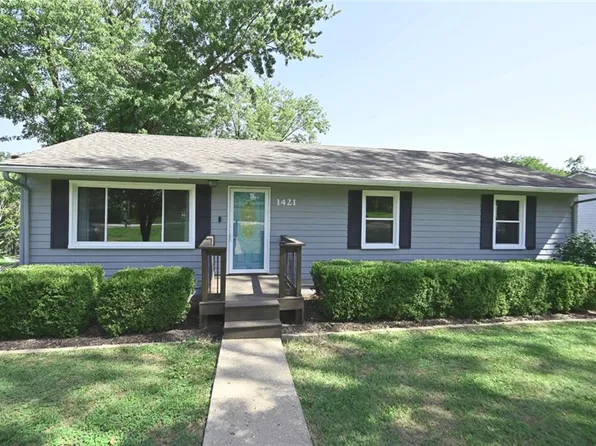 1421 Todd St, Platte City, MO 64079