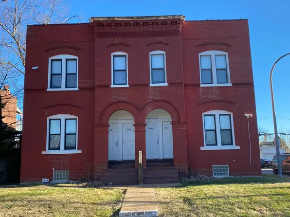 6726 Virginia Ave., 6726 Virginia Ave #1, Saint Louis, MO 63111
