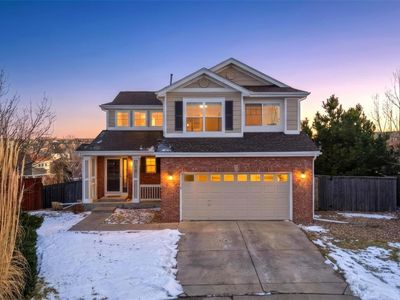 4800 S Flat Rock Court, Aurora, CO, 80016