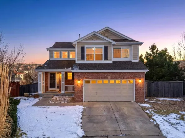 4800 S Flat Rock Court, Aurora, CO 80016