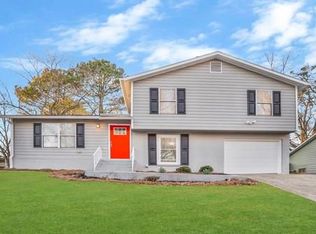 3379 Timbercreek Dr, Lawrenceville, GA 30044
