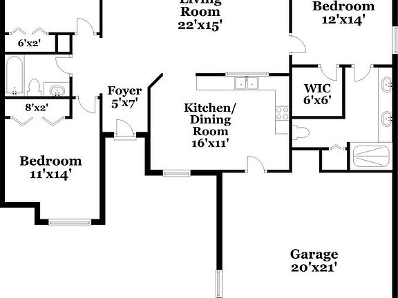 2nd image of this home
