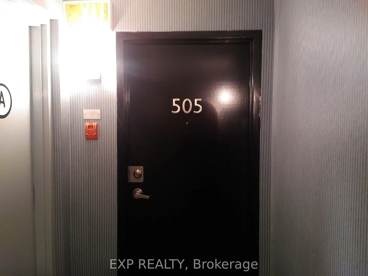 Building Photo - 309 Cumberland St #505