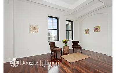 Rented by Douglas Elliman