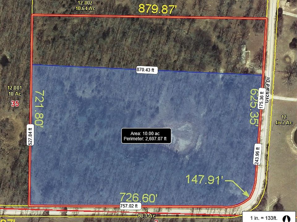 2nd image of 0 Orchard Dr
