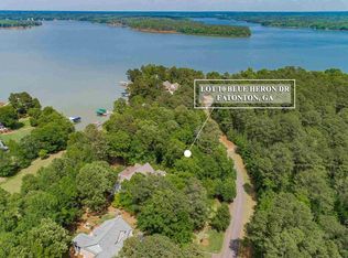 Blue Heron Dr LOT 10, Eatonton, GA 31024