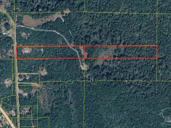 0 Mossy Bend Rd, Ponce De Leon, FL 32455