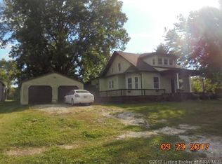 263 W Harrison St, Orleans, IN 47452
