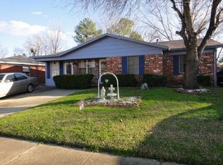 4838 San Antone Dr, Bossier City, LA 71111