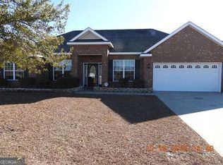 493 Parish Loop NE, Hinesville, GA 31313