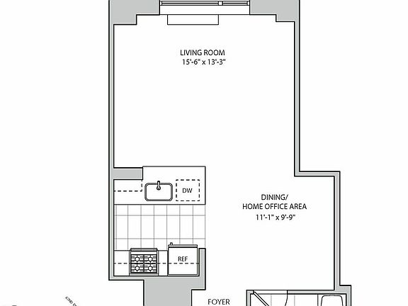 2nd image of 6155 Junction Blvd APT 9E