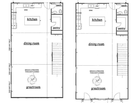 Main Living Level
