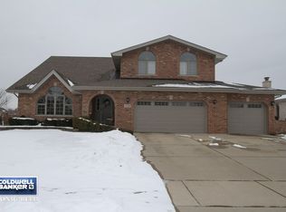 12528 W Hampshire Ln, Homer Glen, IL 60491