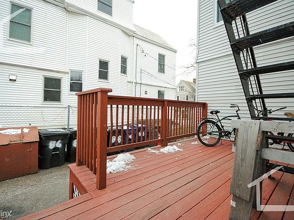 86 Linden St. #1 Boston (Allston) Unit Photo 11