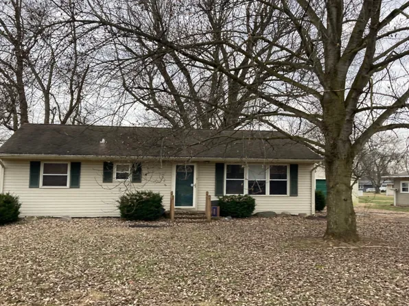 206 E Graceland Heights Dr, Hagerstown, IN 47346