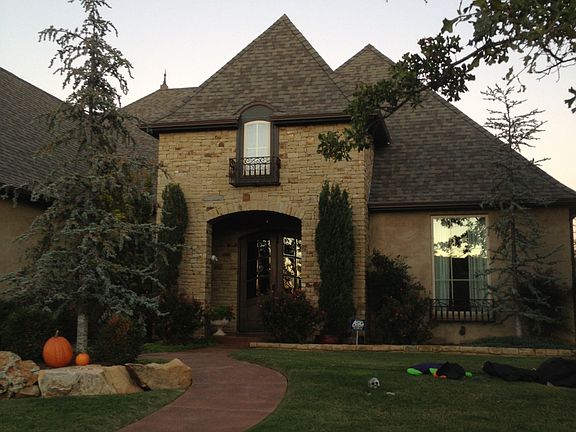 Front of house