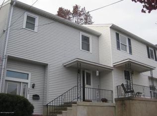 383 S Sherman St, Wilkes Barre, PA 18702