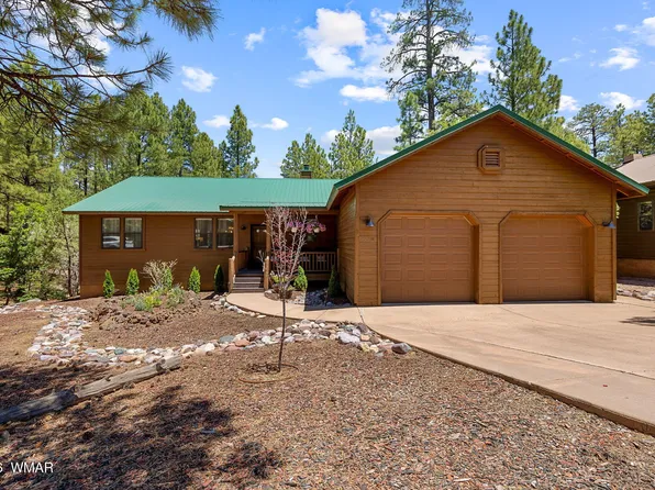 2740 W Maple Ln, Show Low, AZ 85901