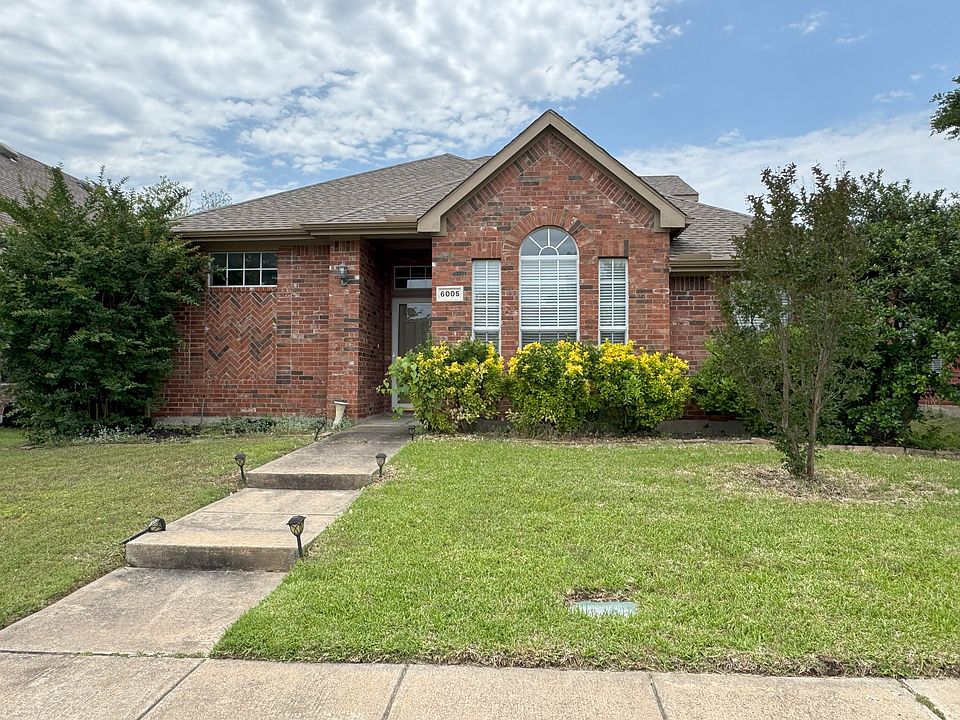 Cozy one story home with beautiful curb appeal.
