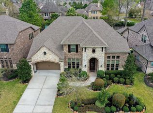 54 S Almondell Cir, Magnolia, TX 77354