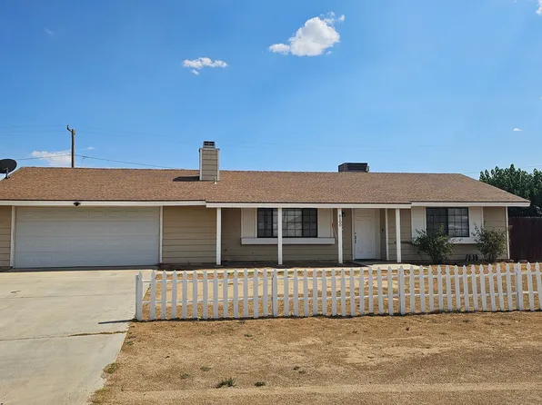 8100 Fernwood Ave, California City, CA 93505