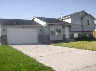 5001 Thrush Hill Dr, West Jordan, UT 84084