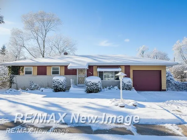 427 S 24th St, Saginaw, MI 48601